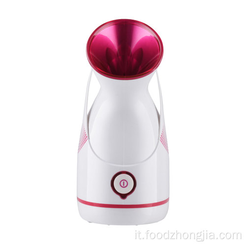 Vaporizzatore spa del viso nano piroscafi facciali per viso